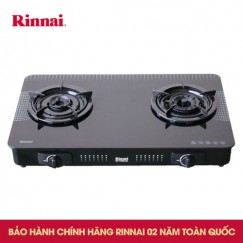 BẾP GAS RINNAI RV-715 SLIM(GL-D) BẾP GAS RINNAI RV-715 SLIM(GL-D)