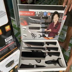 BỘ DAO EVERRICH BỘ DAO EVERRICH