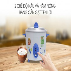 NỒI CƠM ĐIỆN SHARP KSH-D28V NỒI CƠM ĐIỆN SHARP KSH-D28V