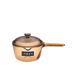 Nồi Thủy Tinh Có Tay Cầm Visions VSP-1 Nồi Thủy Tinh Có Tay Cầm Visions VSP-1