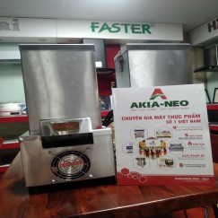MÁY BÓC VỎ HÀNH TỎI SIÊU TỐC AKIA NEO – GIẢI PHÓNG ĐÔI TAY!