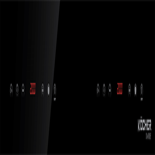 BẾP TỪ ĐÔI KOCHER DI-6900GT