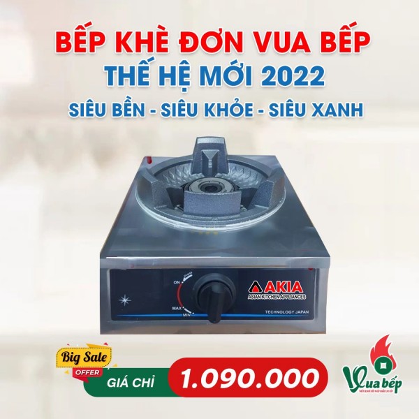BẾP KHÈ ĐƠN