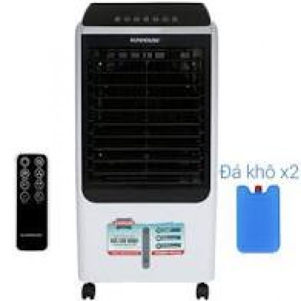 Máy Làm Mát Không Khí Sunhouse SHD7726 - Hàng Chính Hãng