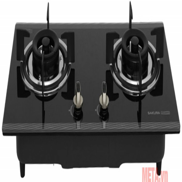 BẾP GAS ÂM SAKURA SG-2530GB
