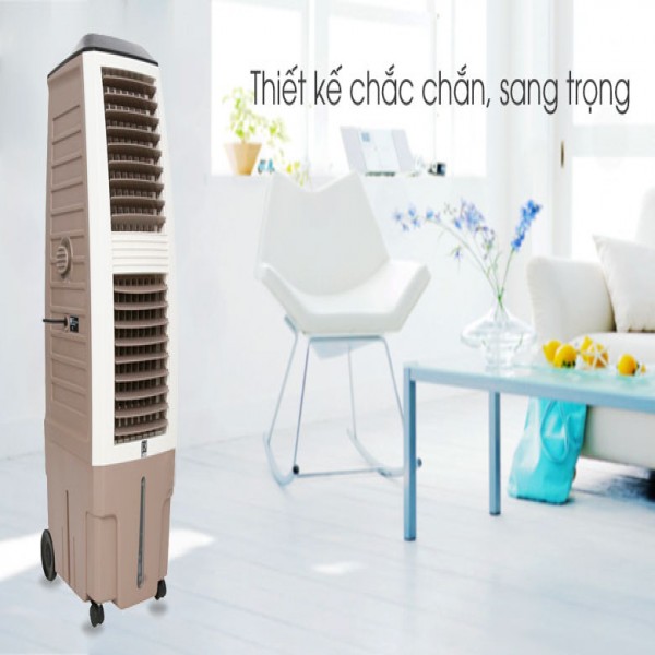 MÁY LÀM MÁT KHÔNG KHÍ BẰNG BAY HƠI BOSS S101