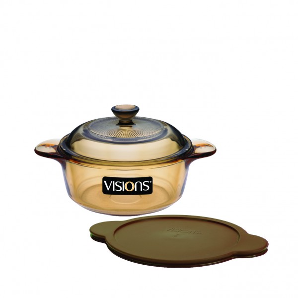 Nồi Thủy Tinh Visions VS-08 (0.8L)