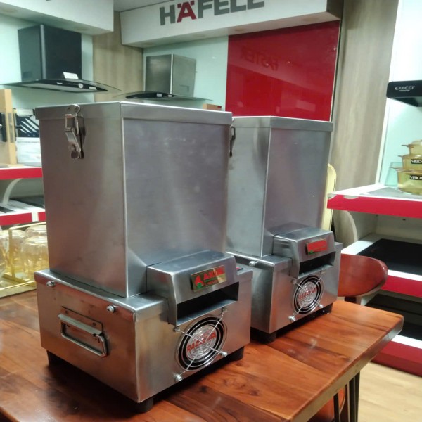 MÁY BÓC VỎ HÀNH TỎI SIÊU TỐC AKIA NEO – GIẢI PHÓNG ĐÔI TAY!
